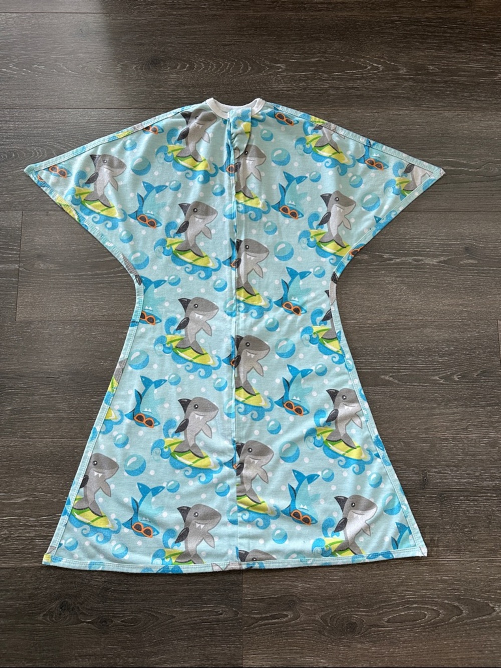 Sleeping Baby Zipadee-Zip Swaddle Transition